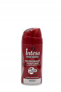 Intesa MEN Dezodorant WOODY 150 ml