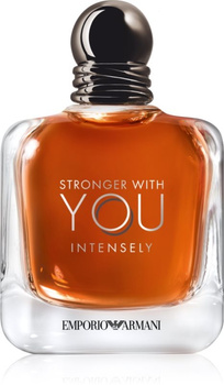 Armani Stronger With You Intensely Woda perfumowana dla mężczyzn 100 ml