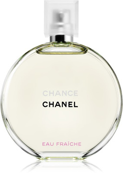 Chanel Chance Eau Fraiche Woda toaletowa dla kobiet 100 ml