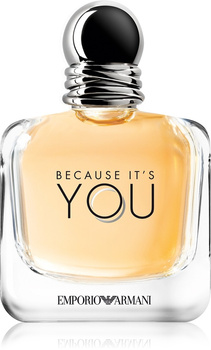 Giorgio Armani Because It's You Woda perfumowana dla kobiet 100 ml