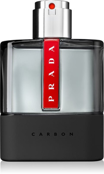 Prada Luna Rossa Carbon Woda toaletowa dla mężczyzn 100 ml