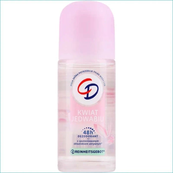 CD Dezodorant damski w kulce Kwiat Jedwabiu 50 ml