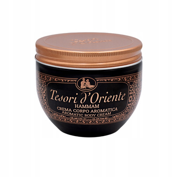 Tesori d`Oriente krem do ciała HAMMAM 300 ml