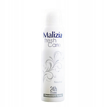 Malizia Dezodorant damski Neutral 150ml
