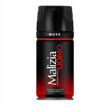 Malizia Dezodorant Musk MEN 150 ml