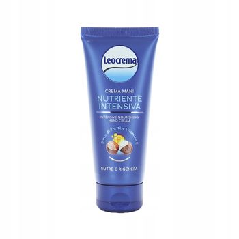 LEOCREMA KREM DO RĄK 100 ML NUTRIENTE KARITE