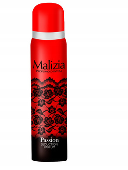 Malizia damski dezodorant Passion 100 ml