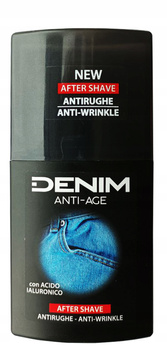 Denim Orginal Anti Age balsam po goleniu 100 ml