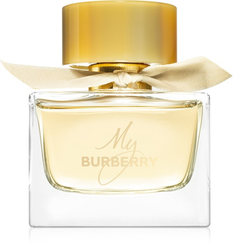 Burberry My Burberry Woda perfumowana dla kobiet 90 ml