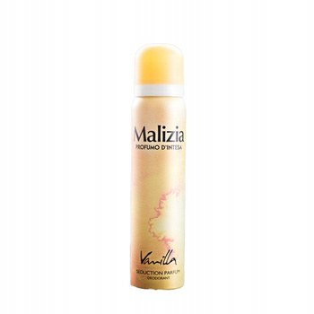 Malizia Dezodorant damski Vanilia 100 ml