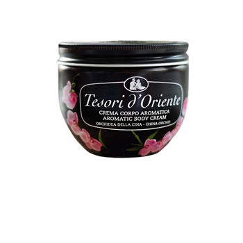Tesori d`Oriente krem do ciała ORCHIDEA 300 ml
