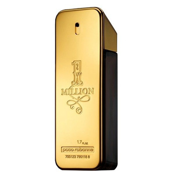 Paco Rabanne 1 Million Woda toaletowa dla mężczyzn 100 ml