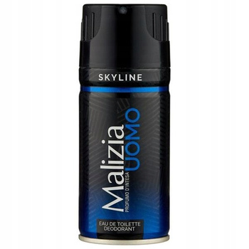 Malizia SKYLINE UOMO męski dezodorant w sprayu 150