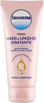 LEOCREMA KREM DO RĄK 100 ML HANDS & NAIL