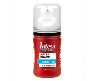 Intesa MEN delikatny balsam po goleniu z pompką SENSITIVE