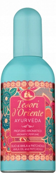 Tesori d`Oriente Ayurveda 100 ml woda perfumowana