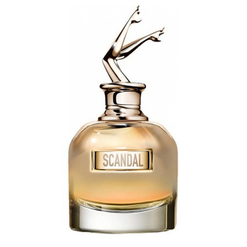 Jean Paul Gaultier Scandal Gold Woda perfumowana dla kobiet 80 ml