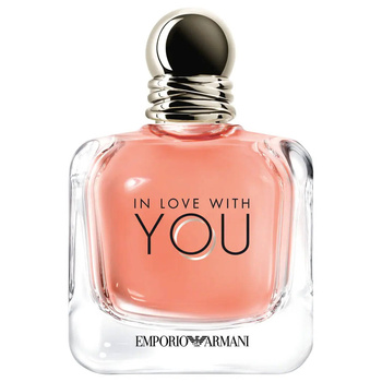 Giorgio Armani In Love With You Woda perfumowana dla kobiet 100 ml