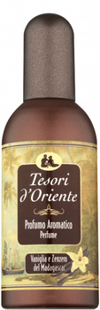 Tesori d'Oriente Woda perfumowana Wanilia i Imbir 100 ml