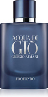 Giorgio Armani Acqua di Gio Profondo Woda perfumowana dla mężczyzn 75 ml