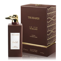 Trussardi Le Vie di Milano I Vicoli Via Fiori Chiari Woda perfumowana unisex 100 ml