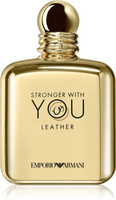Emporio Armani Stronger With You Leather Woda perfumowana dla mężczyzn 100 ml