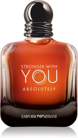 Emporio Armani Stronger With You Absolutely Woda perfumowana dla mężczyzn 100 ml